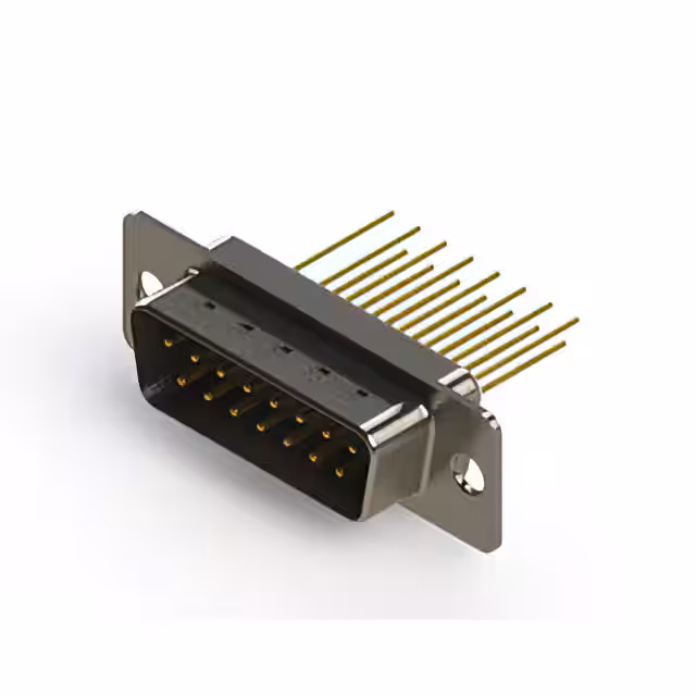 627-M15-623-WN1 EDAC Inc.  Gruppi di connettori D-Sub